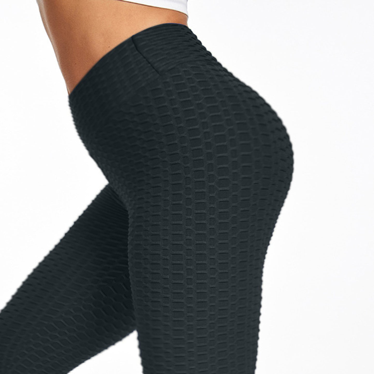 Women's Bubble Hip Lifting ExerciseYoga Pants Women  Fitness Running High Waist Gym Fitness Sports Flared Pant  Dance Trouers