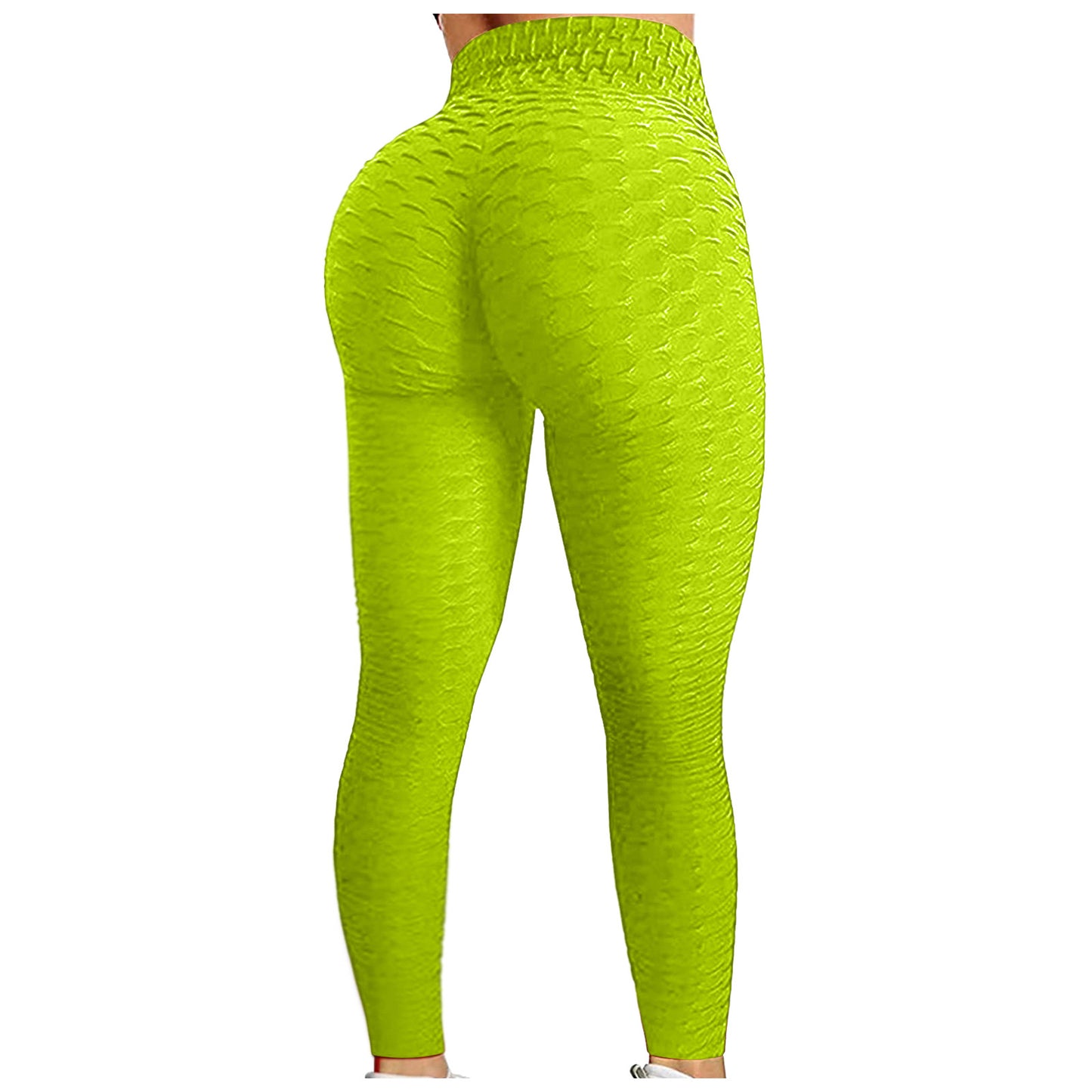 Women's Bubble Hip Lifting ExerciseYoga Pants Women  Fitness Running High Waist Gym Fitness Sports Flared Pant  Dance Trouers