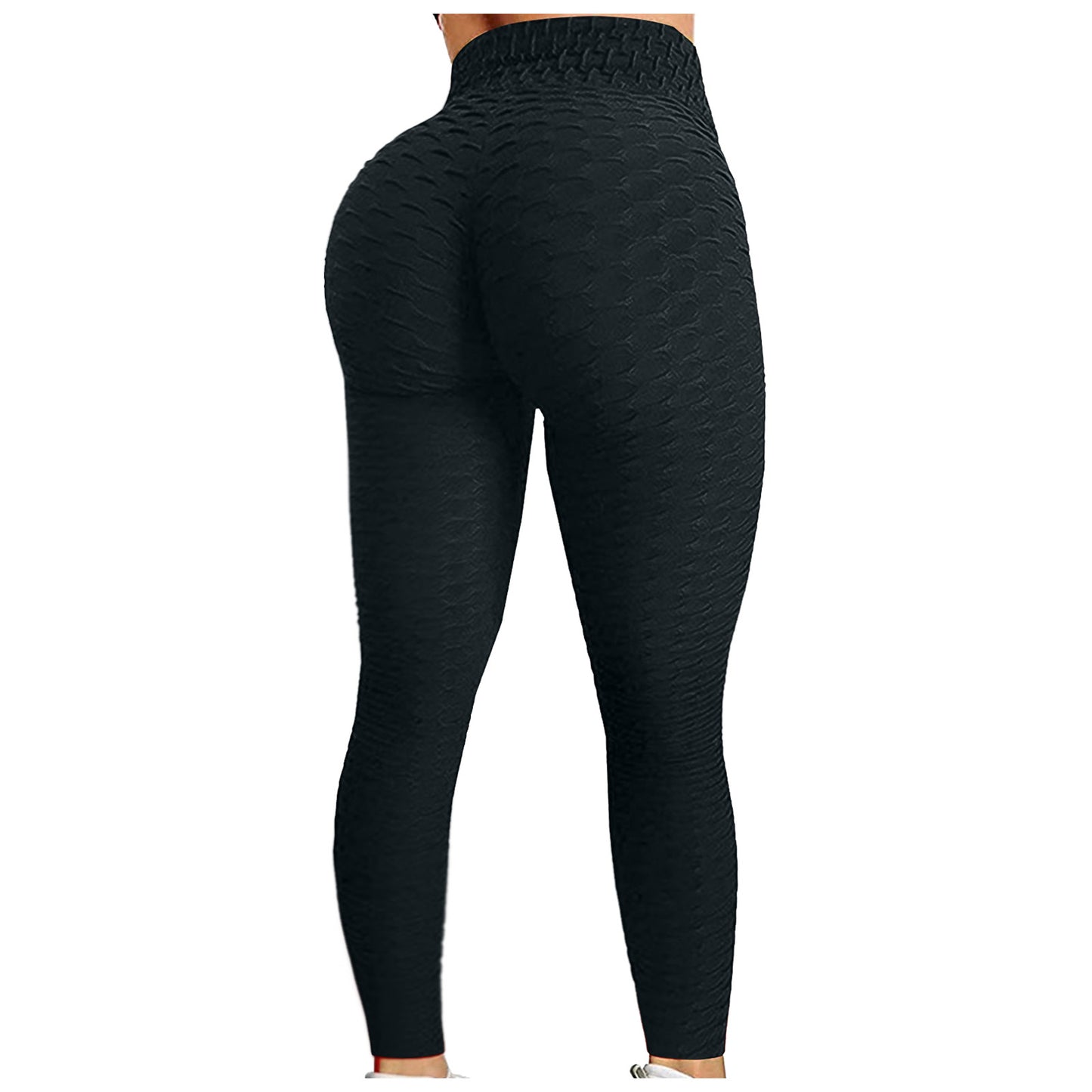 Women's Bubble Hip Lifting ExerciseYoga Pants Women  Fitness Running High Waist Gym Fitness Sports Flared Pant  Dance Trouers