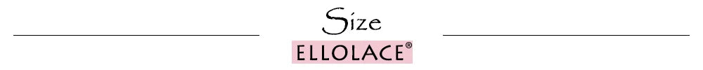 Ellolace Seamless Bra Set See Through Sexy Lingerie Outfit Fine Lace Underwear Fancy Bilizna Set Attractive Bilizna Intimate