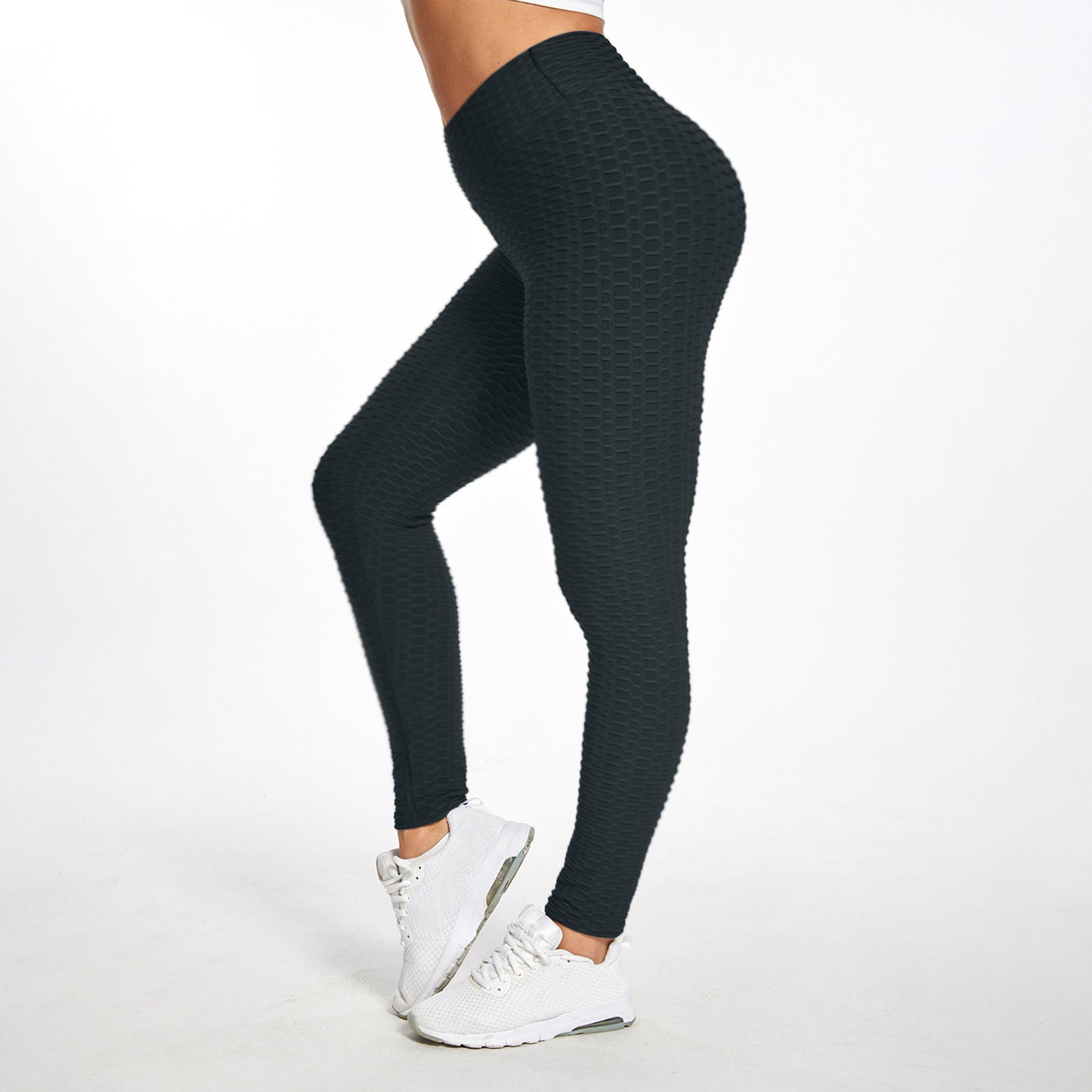 Women's Bubble Hip Lifting ExerciseYoga Pants Women  Fitness Running High Waist Gym Fitness Sports Flared Pant  Dance Trouers