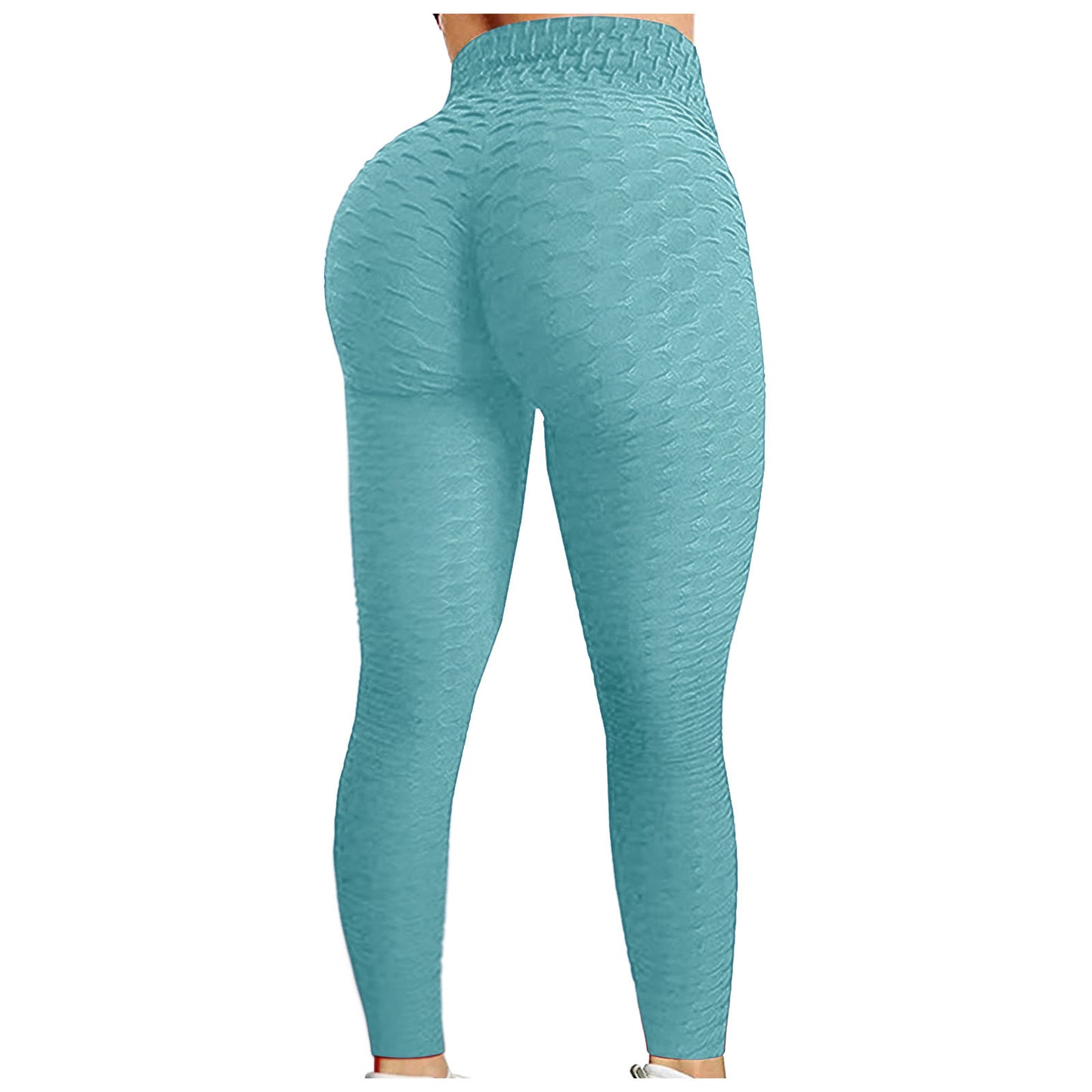 Women's Bubble Hip Lifting ExerciseYoga Pants Women  Fitness Running High Waist Gym Fitness Sports Flared Pant  Dance Trouers