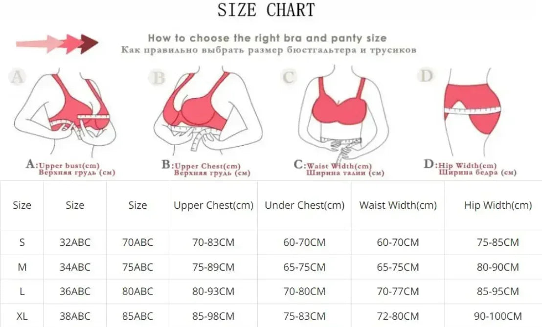 Sexy Lace underwear women set beautiful bra and panty set Three-point Underwear Set Lady  hot-selling woman underwear