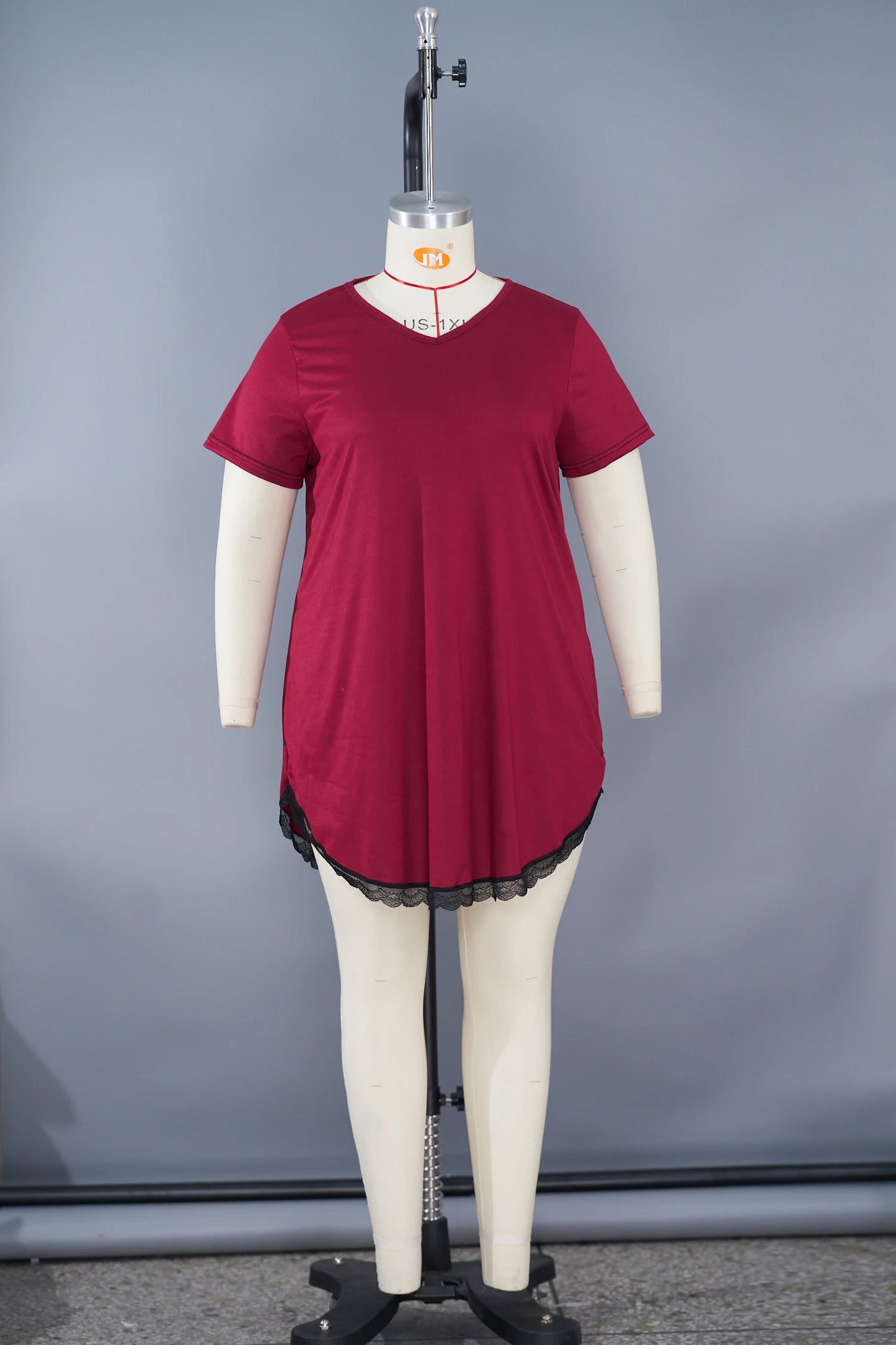 Plus size dress  short dress sexy minimalist style  home casual wear  can be worn externally. Plus size 1-5XL