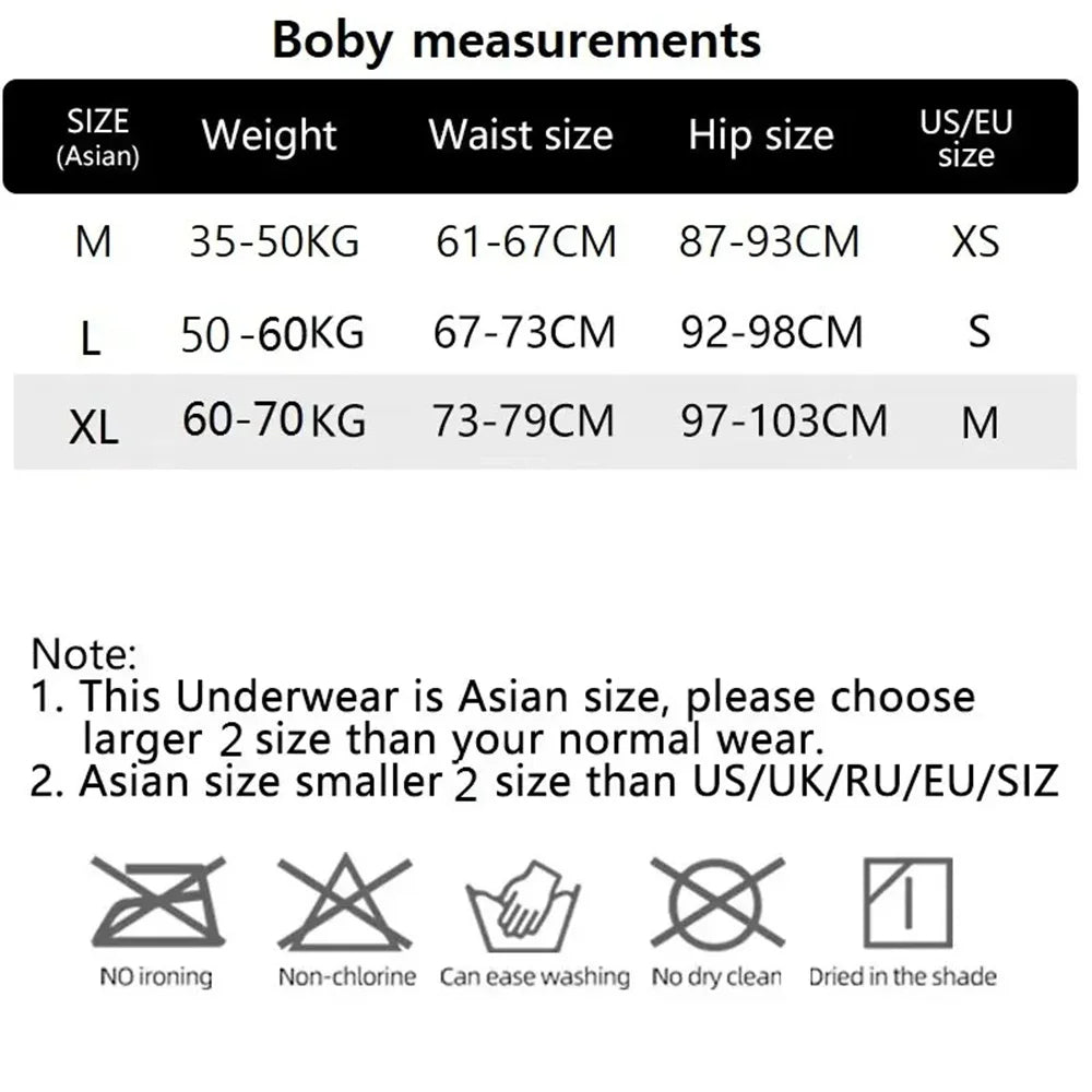 Women High Waist Panties Safety Short Pants Anti Exposure Underwear Corset Pants M L XL Black Skin Ice Silk Traceless Shorts